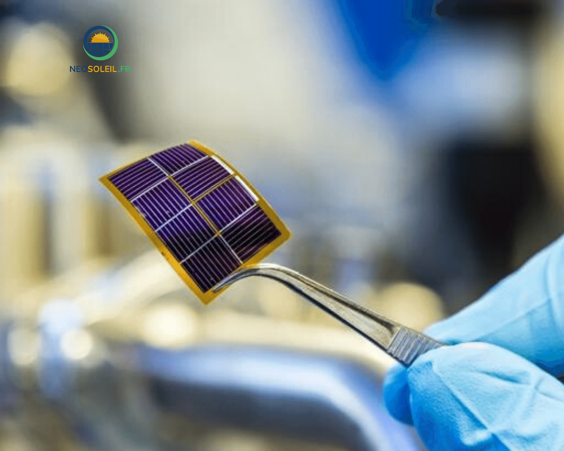 cellules photovoltaïques