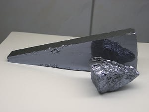 silicium photovoltaïque